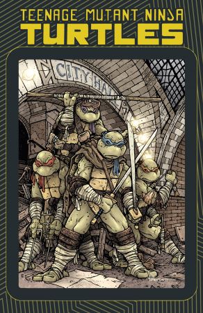 Teenage Mutant Ninja Turtles-Macro Series 2019 Digital Mephisto