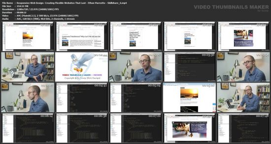 Responsive Web Design: Creating Flexible Websites That Last 
