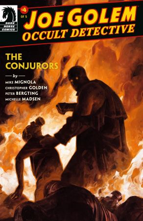 Joe Golem-The Conjurors 04 of 05 2019 digital Son of Ultron