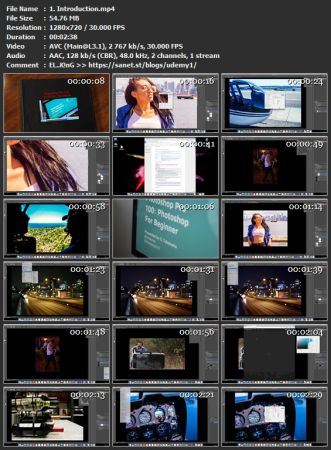 The Ultimate Photography Courses: Photoshop Pro 100