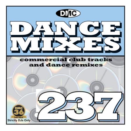 VA - DMC Dance Mixes 237 (2019) MP3