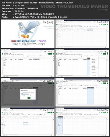  Google Sheets in 2019