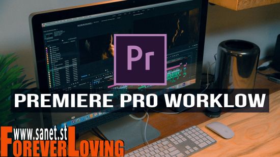 PREMIERE PRO WORKFLOW: How to Edit a Restaurant-Client Video START to FINISH