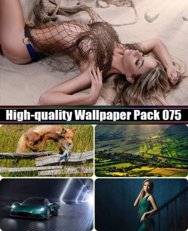 High-quality Wallpaper Pack 075