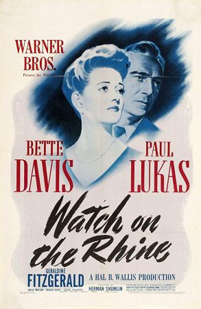 Watch on the Rhine 1943 1080p WEBRip x264-RARBG