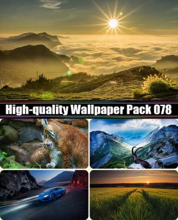 High-quality Wallpaper Pack 078