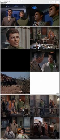 The Time Tunnel S01 Bluray 1080p AC3 H265-d3g