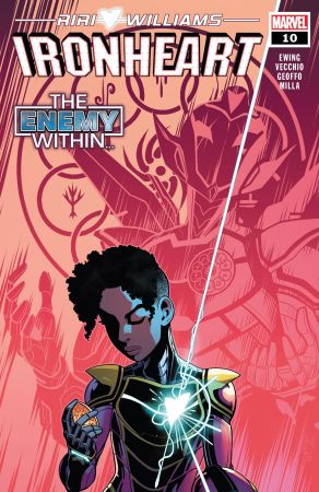 Ironheart 010 2019 Digital Zone