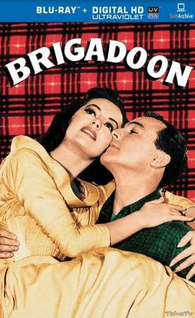 Brigadoon 1954 720p BluRay x264-YTS