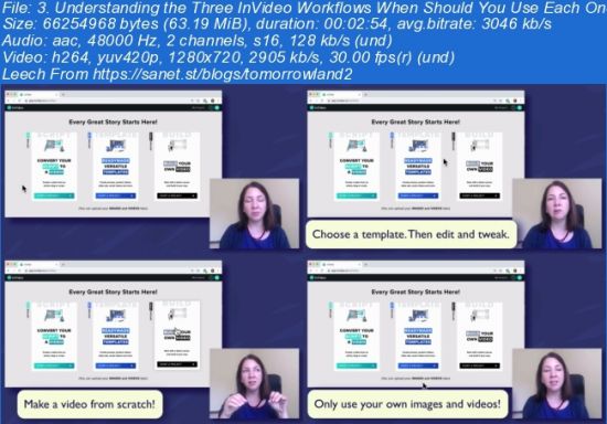 Make Quick &amp;amp; Easy Marketing Videos Like a Pro Using InVideo