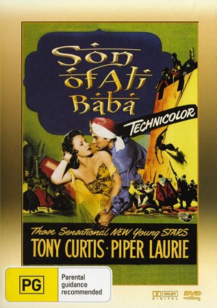Son of Ali Baba 1952 WEBRip XviD MP3-XVID
