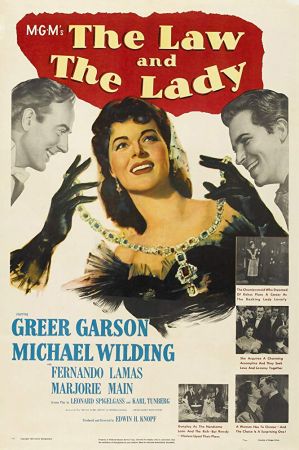 The Law and the Lady 1951 WEBRip XviD MP3-XVID