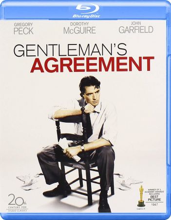 Gentlemans Agreement 1947 BRRip XviD MP3-XVID