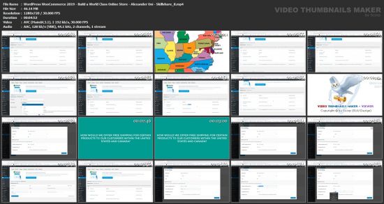 WordPress WooCommerce 2019 - Build a World Class Online Store 