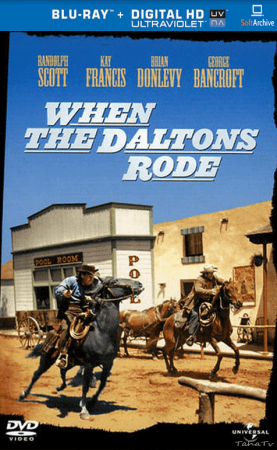 When The Daltons Rode 1940 720p BluRay x264-YTS