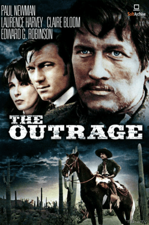 The Outrage 1964 DVDRip x264-NOGRP