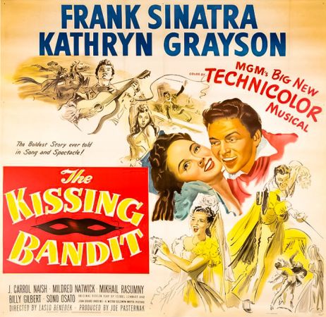 The Kissing Bandit 1948 1080p WEBRip x264-RARBG