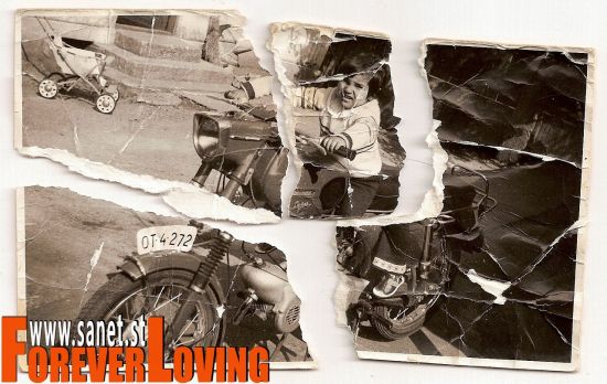 Restoring Old Photos