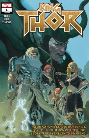 King Thor 001 2019 Digital Zone