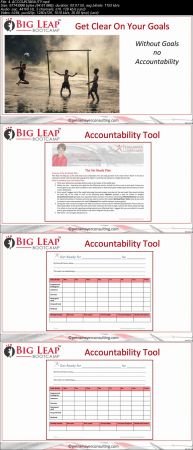  Big Leap Bootcamp - Part 1: Strategy for your Online Course 