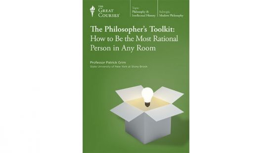 The Philosopher's Toolkit: How to Be the Most Rational Person in Any Room