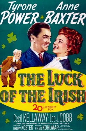 The Luck of the Irish 1948 WEBRip XviD MP3-XVID