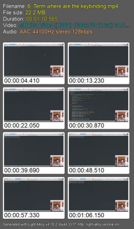 Introduction to Emacs 