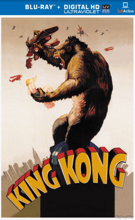 King Kong 1933 720p BluRay x264-YTS