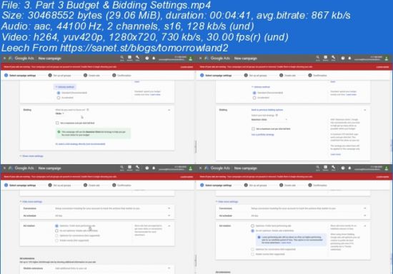 Google Ads Fastrack