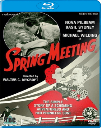 Spring Meeting 1941 BRRip XviD MP3-XVID