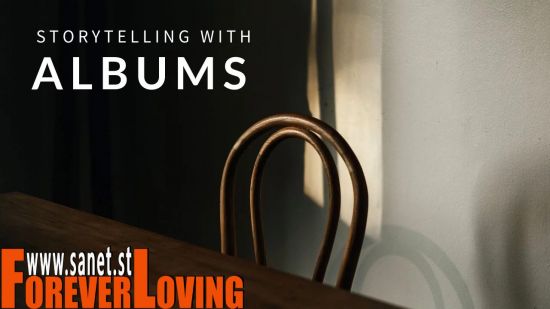 Lifestyle Photography - Immersive Storytelling with Albums
