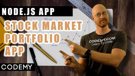 Build a Stock Market Web App With Node and Javascript