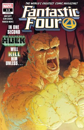 Fantastic Four 013 2019 Digital Zone