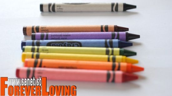 Oil Pastel Paintings