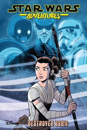 Star Wars Adventures-Destroyer Down 2019 Digital Kileko