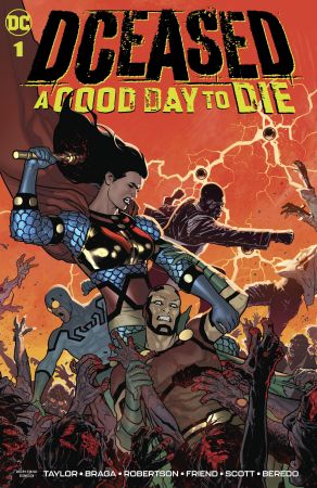 DCeased-A Good Day To Die 001 2019