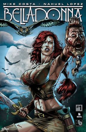 Belladonna 001 (2016)