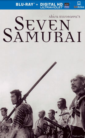 Seven Samurai 1954 1080p BluRay x264-YTS