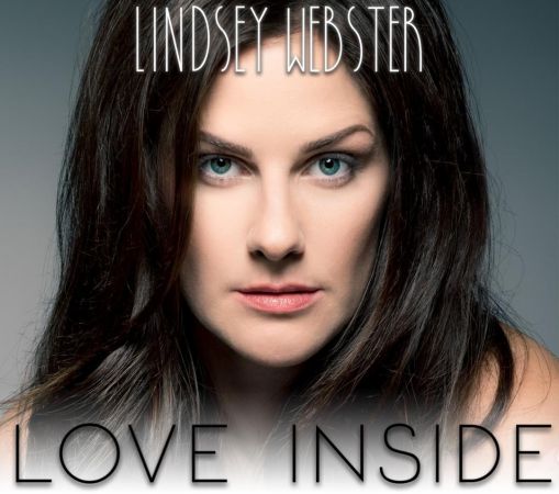 Lindsey Webster - Love Inside (2018) 24bit/44kHz