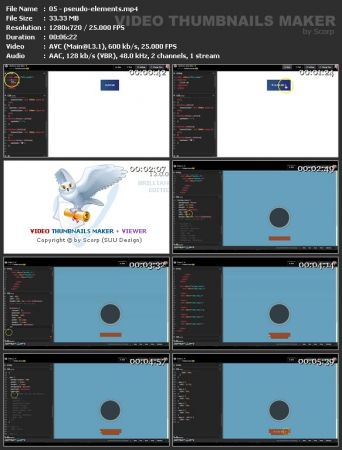  Learn Code by Creating Art: Developing CSS Skills in CodePen