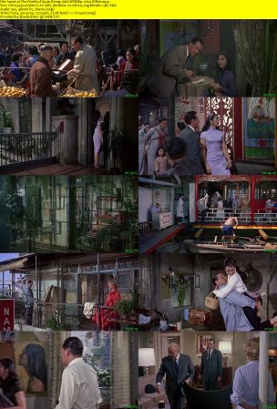 The World of Suzie Wong 1960 WEBRip x264-ION10