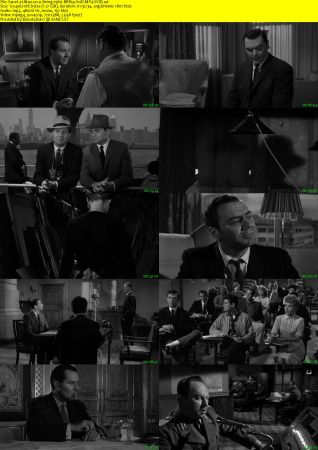 Man on a String 1960 BRRip XviD MP3-XVID