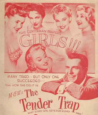 The Tender Trap 1955 1080p WEBRip x264-RARBG