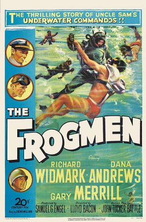The Frogmen 1951 1080p WEBRip x264-RARBG