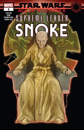 Star Wars-Age Of Resistance-Supreme Leader Snoke 2019 Digital Kileko