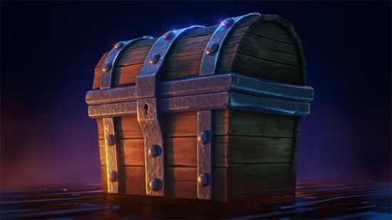 Modeling, Texturing and Shading a Treasure Chest in Blender 2.8