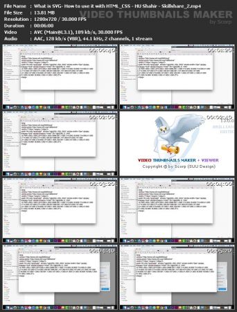  What is SVG: How to use it with HTML/CSS