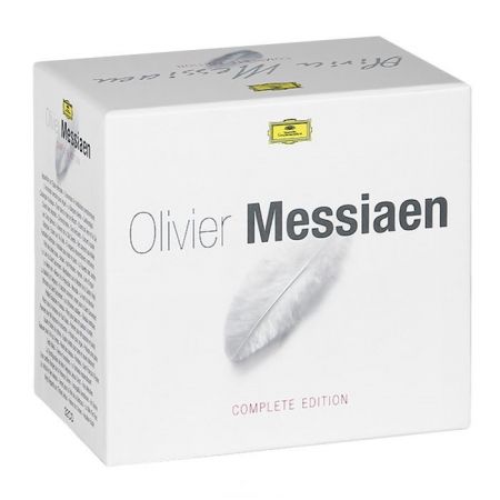 Olivier Messiaen   Complete Edition [32CD Box Set] (2008) MP3