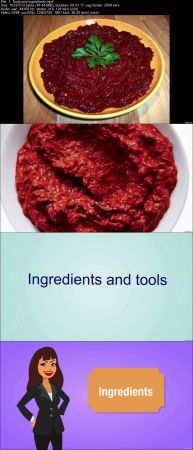  How to make homemade Tunisian Harissa step by step 