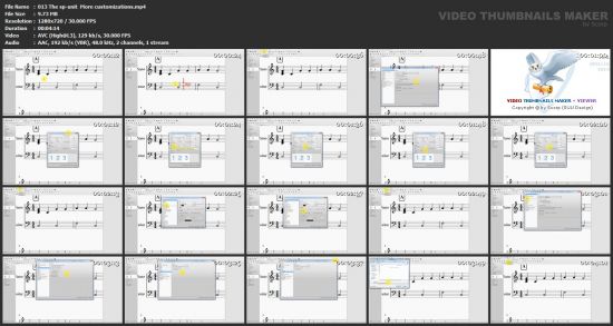 MuseScore-FREE music notation software-Full course